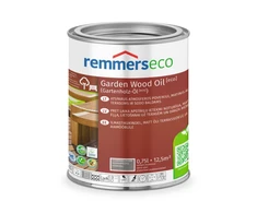 Silcare Atmosferos poveikiui atsparus matinis aliejus Remmers Garden Wood Oil [eco] grafito pilkas 0,75 l