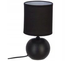Atmosphera Lampka nocna Timeo juoda