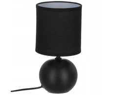 Atmosphera Lampka nocna Timeo juoda