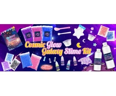 ATOPDREAM „Slime Galaxy Magic System“ pasidaryk pats, kaliosios jutimo medžiagos, šaunūs žaislai