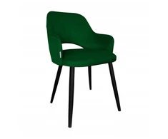 Atos Milano kėdė, juoda koja MG25, modernus dizainas