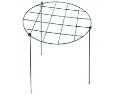 Atrama augalams 40.6x40.6x60.9cm metalinė/žalia