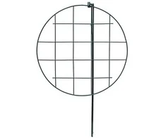 Atrama augalams 40.6x40.6x60.9cm metalinė/žalia