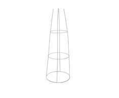 Besk Atrama gėlėms 84x30cm balta