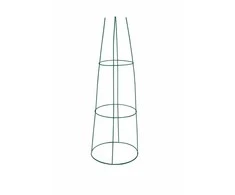 Besk Atrama gėlėms 84X30CM Žalia