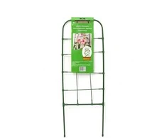Atrama vijokliniams augalams H75xW26cm metalinė/žalia