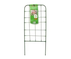 Atrama vijokliniams augalams H90xW41cm metalinė/žalia