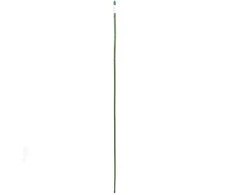 Atraminis kuolelis augalams D14-16mm/H150cm bambukas su PE danga /žalias