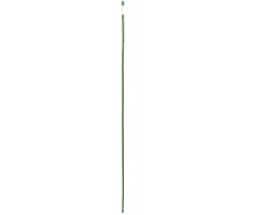 Atraminis kuolelis augalams D14-16mm/H180cm bambukas su PE danga /žalias