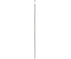 Atraminis kuolelis augalams D8-10mm/H120cm bambukas su PE danga /žalias