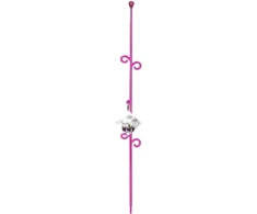Atraminis mietelis orchidėjai Elegance H65cm rožinis