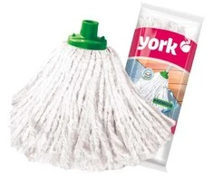 Atsarg. šluostė šepečiui York 255g Premium/medvilninė