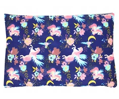 ATSARGINĖ MEDVILNINĖ PAGALĖS UŽVALGA 40x60 cm MEDVILNĖ 100% vienaragiai