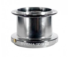 Atsarginė ritė Zfish Sygna QD 9000