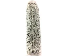 Atsarginė šluostė 60cm baltas