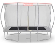 Atsarginis batuto pagrindas inSPORTline QuadJump, 183x274cm