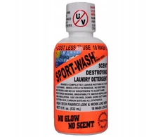 ATSKO plovimo skystis, 532 ml SPORT drabužių
