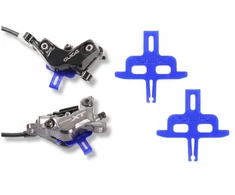 Atstumas Stabdžių trinkelių užraktas RISK RL226 Shimano MT200 MT400 MT410 2vnt.