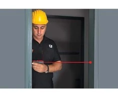 Atstumų matuoklis „KAPRO" 30 m