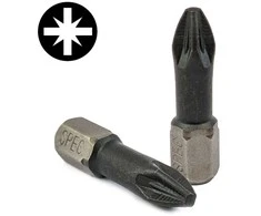 SPECIALIST+ atsuktuvo antgalis TITAN CARBON PZ2 TORSION, 25 mm