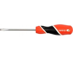 YATO WKRĘTAK PŁASKI 4 x 200mm 25906