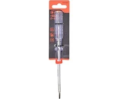 Atsuktuvas-testeris TACTIX 190mm 125-250V