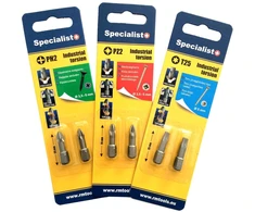 Atsuktuvo antgalis SPECIALIST T25, 2 vnt.