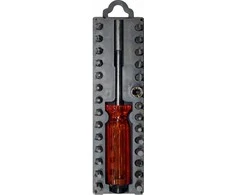 Atsuktuvo rinkinys BEAST 1/4 colio, 28 vnt.
