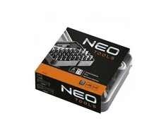 Atsuktuvų antgalių rinkinys NEO 38 vnt.
