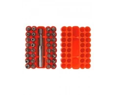 Atsuktuvų antgalių rinkinys TOP TOOLS 33 vnt.