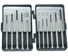 Mega Atsuktuvų komplektas Mini PH/SL 11 vnt.