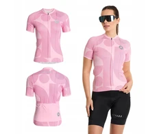 Attabo VITES WMNS dviračių marškinėliai, ilgas užtrauktukas M CYCLING FOR CYCLING