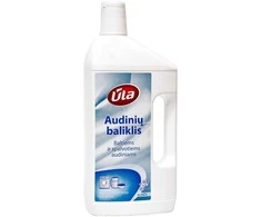 Audinių baliklis be chloro Ūla 900ml