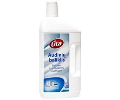 Audinių baliklis be chloro Ūla 900ml