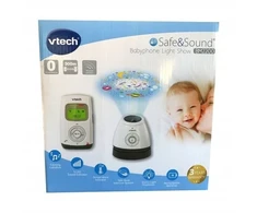 Audio mobili auklė su vaizdo projekcija VTech BM2200