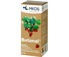 Augalų apsaugos priemonė Betanal MKDS 30ml herbicidas