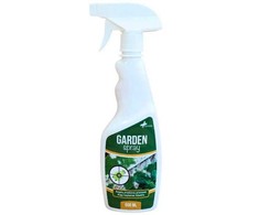 Ruvera Augalų apsaugos ir priežiūros priemonė GARDEN SPRAY 500ml