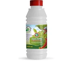 Augalų priež. priemonė Zalas Ziepes su aitr.papr. Dārziem 400ml koncentratas