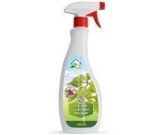 Augalų priežiūros priemonė Zalas Ziepes Dārziem 500ml
