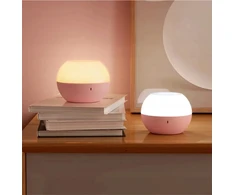 MINI RGB stalinis šviestuvas AUKEY LT-ST23 rožinė