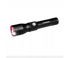 Aukščiausios kokybės USB žibintuvėlis, TIROSS TS-1159