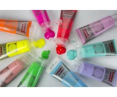 Auksiniai akriliniai dažai Happy Color, 75 ml
