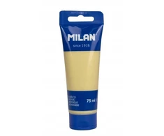 Auksiniai akriliniai dažai Milan 75ml
