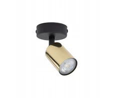 Auksinis połysk reflektor Tk Lighting TOP GOLD 1