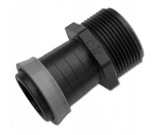 Aukso spalvos purškiamos juostos jungtis 32 mm / GZ1 DSTA16-3210L