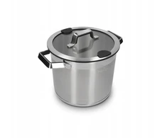 Aukštas puodas 6.5L Klassiker PRO Juodas Zwieger
