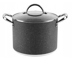 AUKŠTO ALIUMINIO PUODAS ONYX FLORINA 20 CM 4,6 L