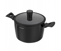 AUKŠTO ALUMINIO PUODAS FLORINA MAGNUM Z/P 24CM 6.4L MG