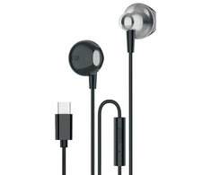 Ausinės D-FRUIT SmartSound DF123, USB-C