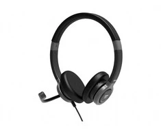 Ausinės Celly PORT CONNECT | Stereo USB Headphone PRO ON'R 300 | su laidu | On-ear | Juodas | Noise canceling